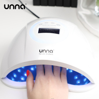 Professionelle 90-W-Gel-Nagellack-Trocknungsmaschine Smart Sensor Timing UV-Nagellampe