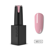 Süßer pfirsichfarbener Nagellack für Nail Art Beauty